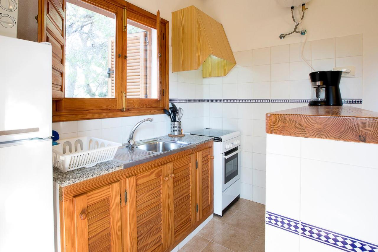 Apartamentos Molina 9-10-11 Ес Кало Екстериор снимка