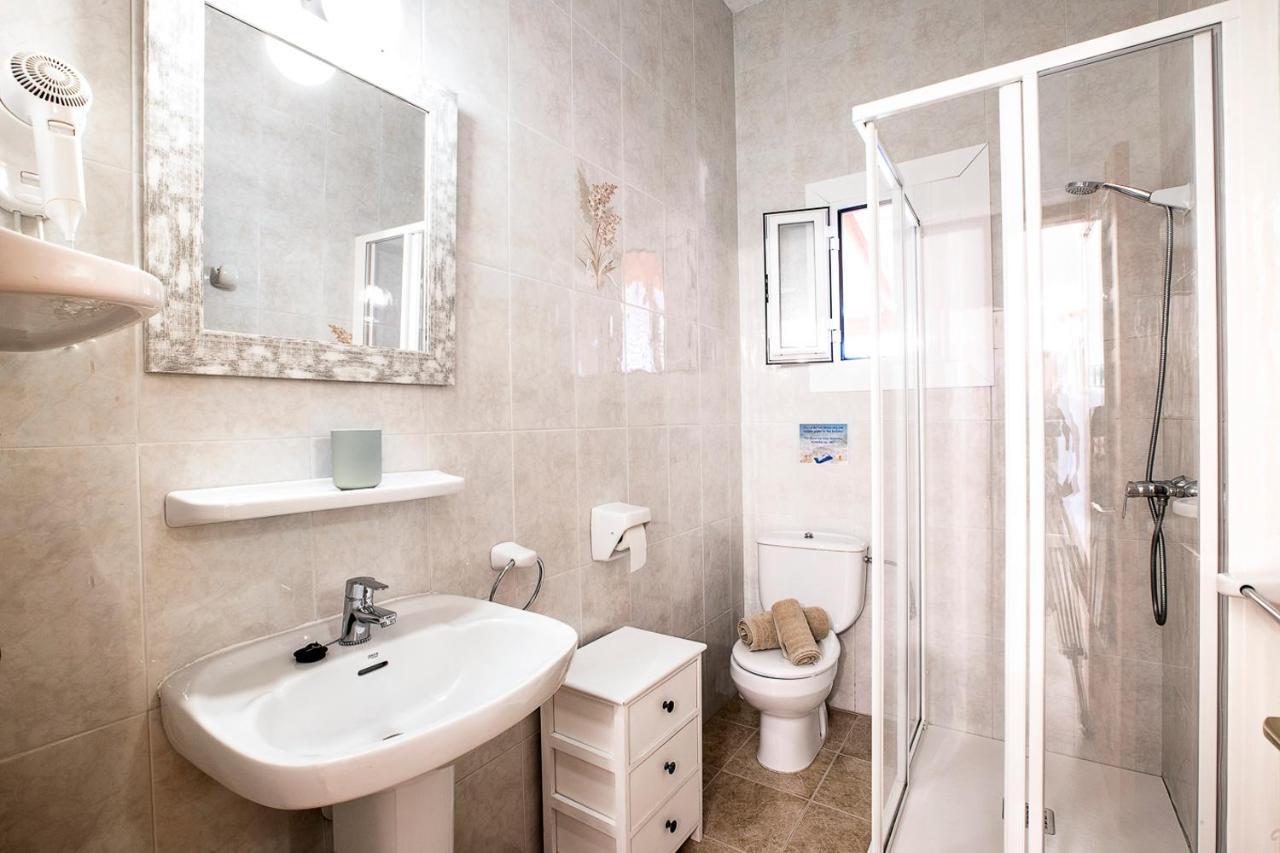 Apartamentos Molina 9-10-11 Ес Кало Екстериор снимка