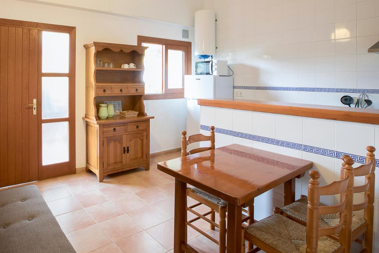 Apartamentos Molina 9-10-11 Ес Кало Екстериор снимка