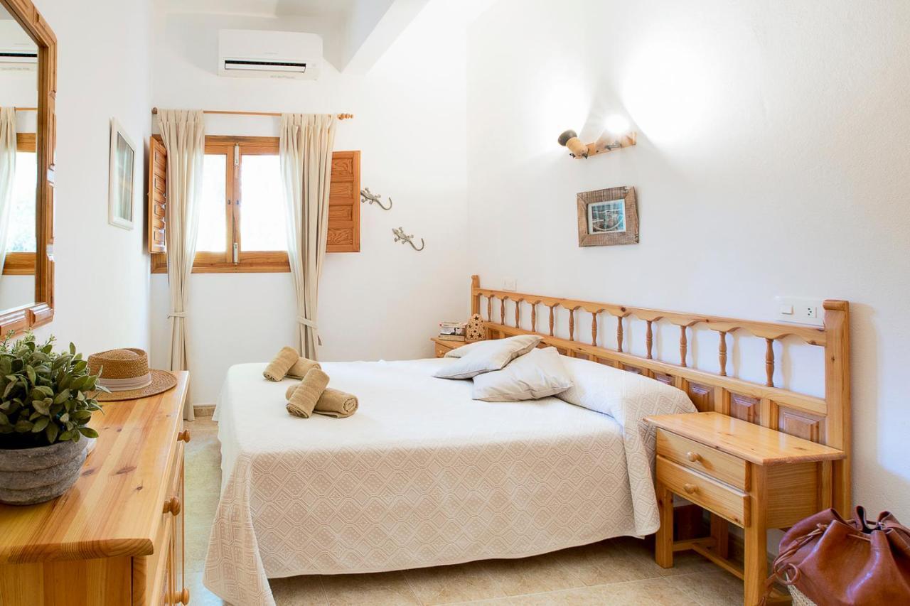 Apartamentos Molina 9-10-11 Ес Кало Екстериор снимка