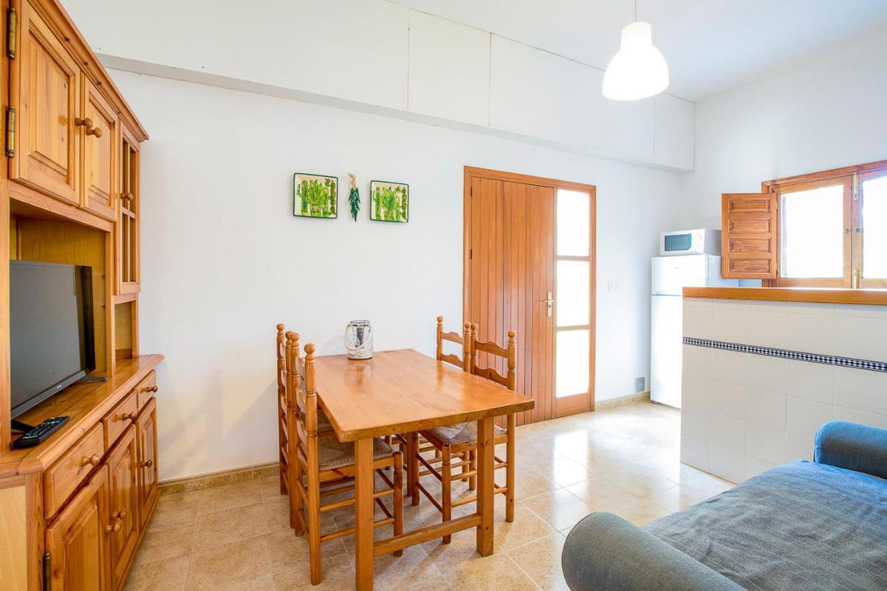 Apartamentos Molina 9-10-11 Ес Кало Екстериор снимка