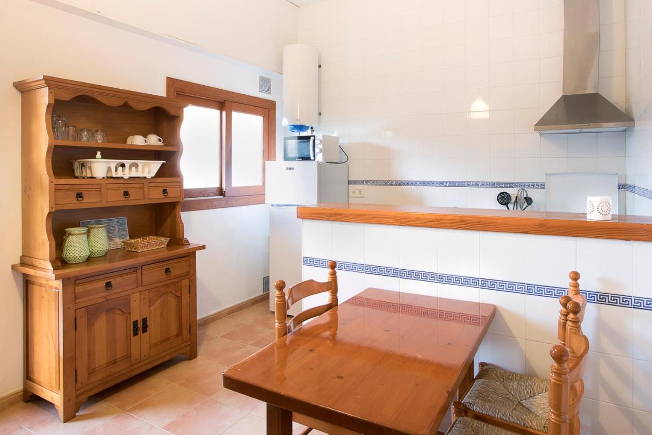 Apartamentos Molina 9-10-11 Ес Кало Екстериор снимка
