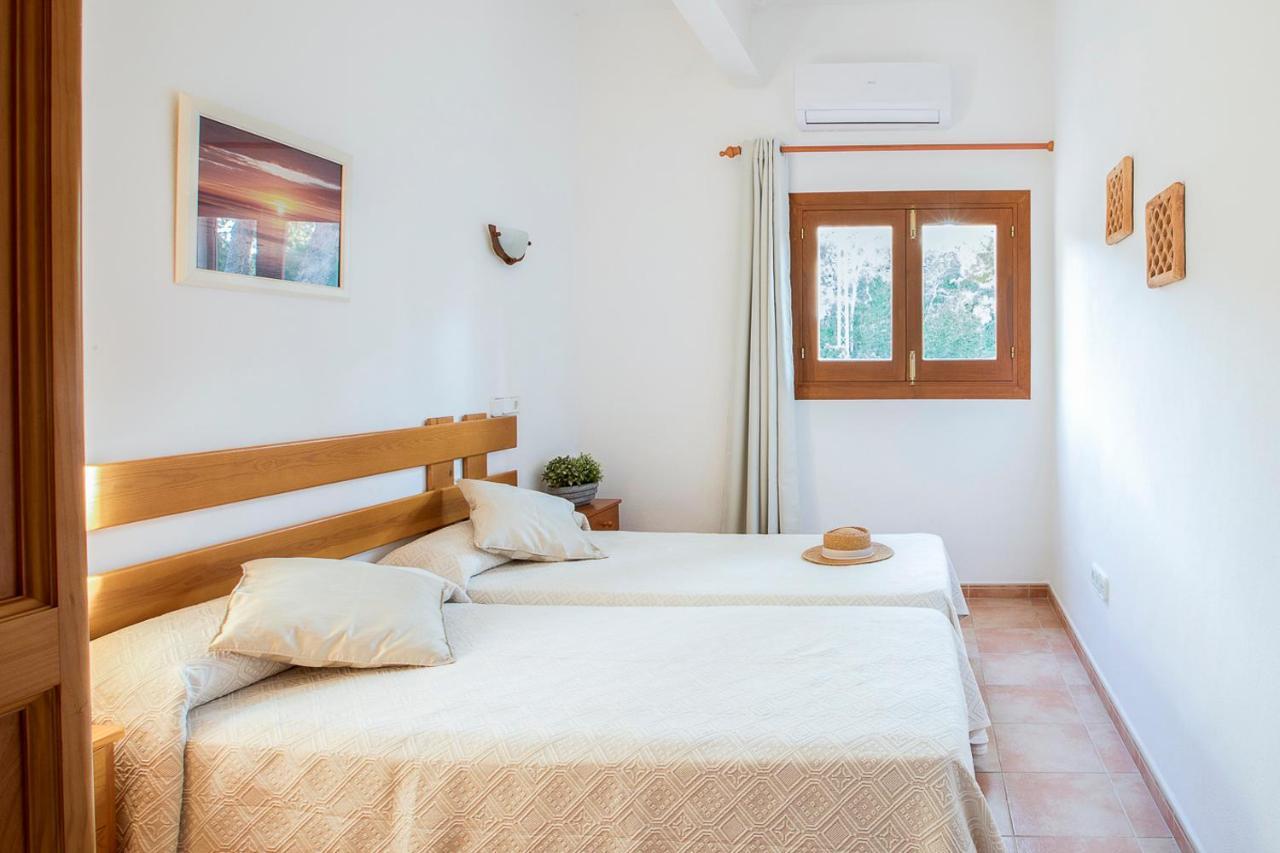 Apartamentos Molina 9-10-11 Ес Кало Екстериор снимка