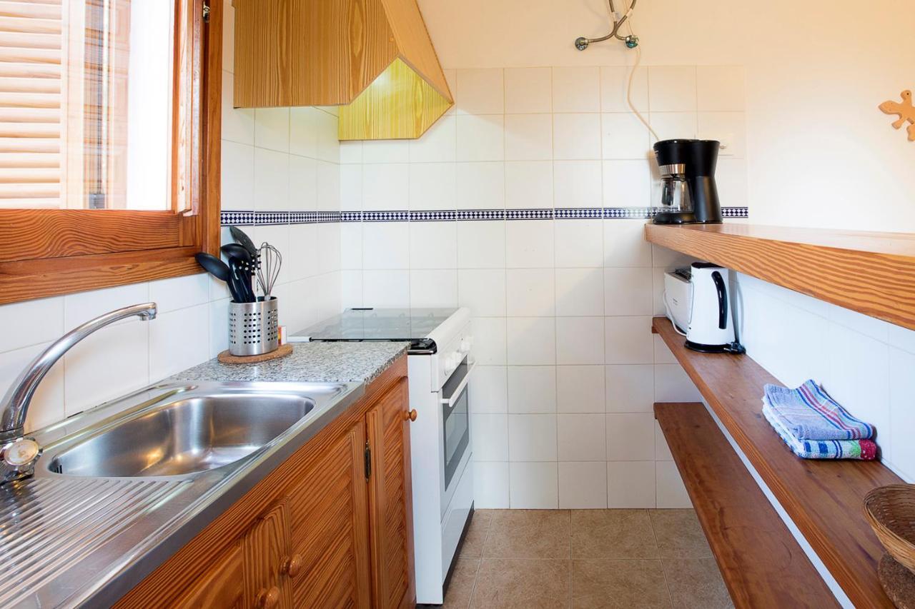 Apartamentos Molina 9-10-11 Ес Кало Екстериор снимка
