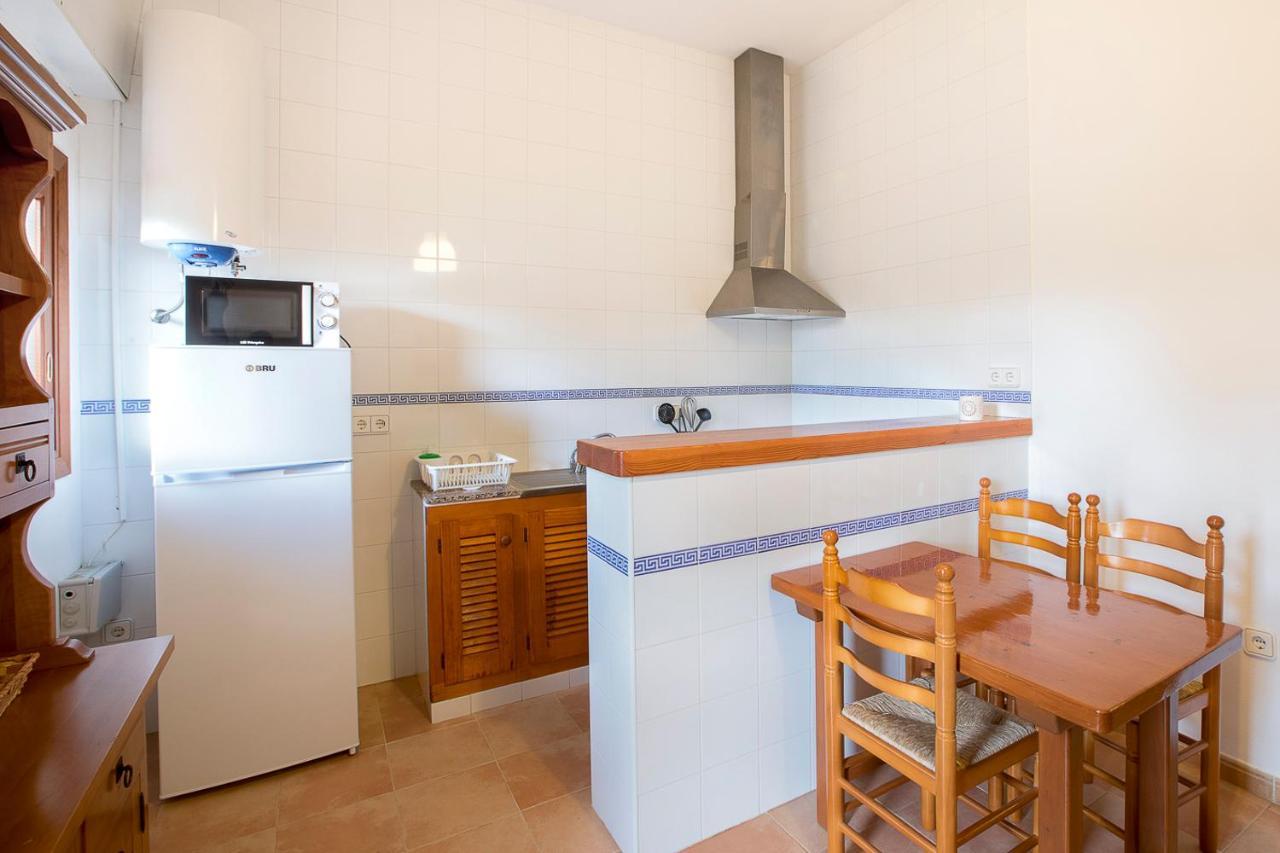 Apartamentos Molina 9-10-11 Ес Кало Екстериор снимка