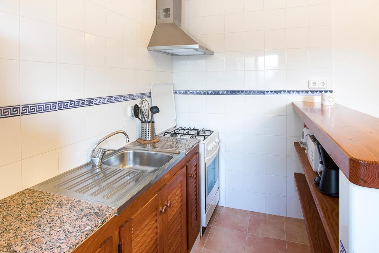 Apartamentos Molina 9-10-11 Ес Кало Екстериор снимка
