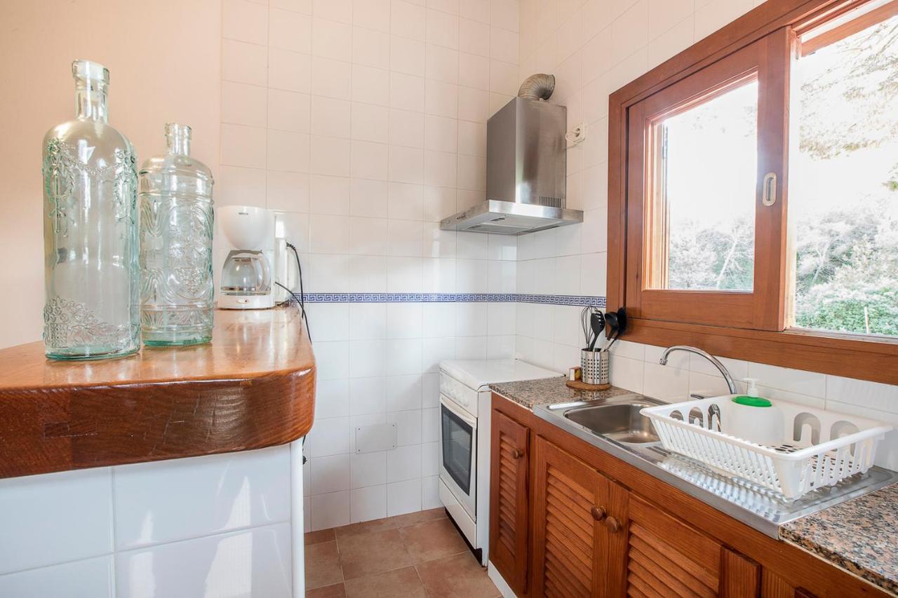 Apartamentos Molina 9-10-11 Ес Кало Екстериор снимка